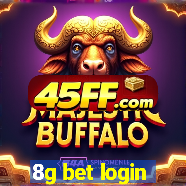 8g bet login